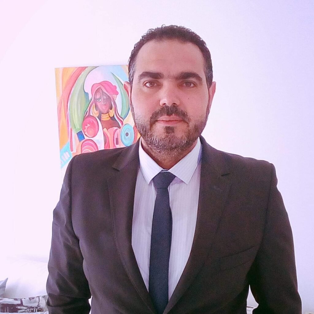 الاستاذ مالك بن عمر